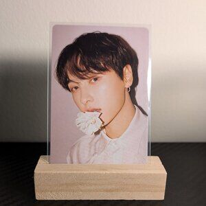 ONLY ONE OF Rie Official Photocard - Things I Can't Say LOve Official PC